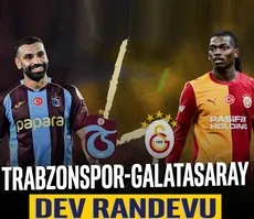 Trabzonspor-Galatasaray | CANLI ANLATIM