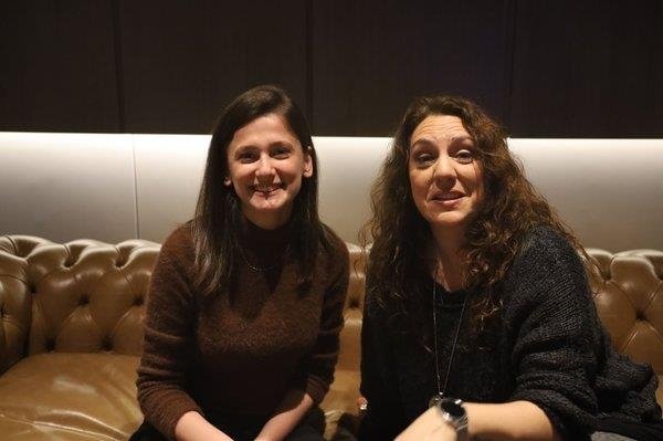 Yasemin Şefik: Şaka yapmayacaksak neden arkadaşız?