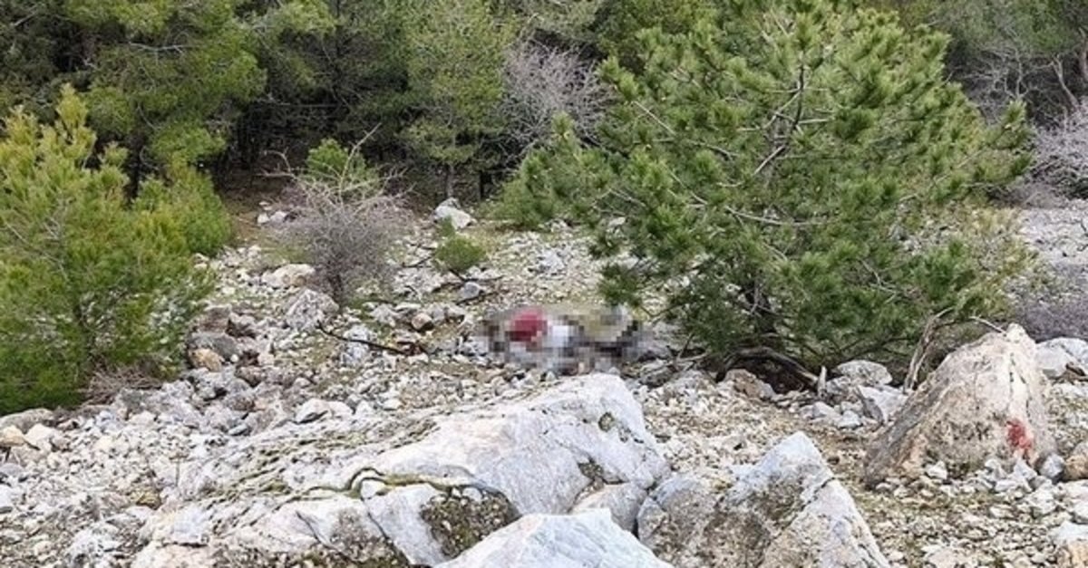 ‘Kocamı çöp gibi uçurumdan attılar'