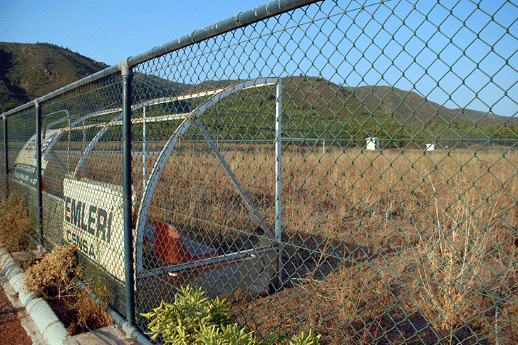 Marmaris’te silahlar konuştu!