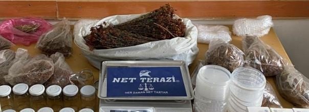 Kanseri iyileştirdiğini söyleyen sahte şifacı yakalandı! Uyuşturucu ilaç satıyormuş