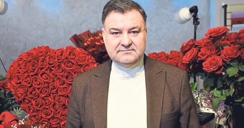 Sevgililer Günü’ne özel 2.5 milyon gül üretildi