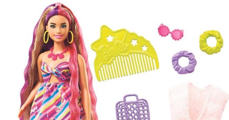 D&R’da Barbie çılgınlıgı