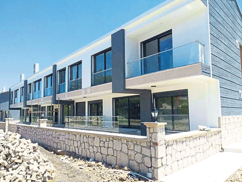 Şantiye şefliğinden şirket patronluğuna