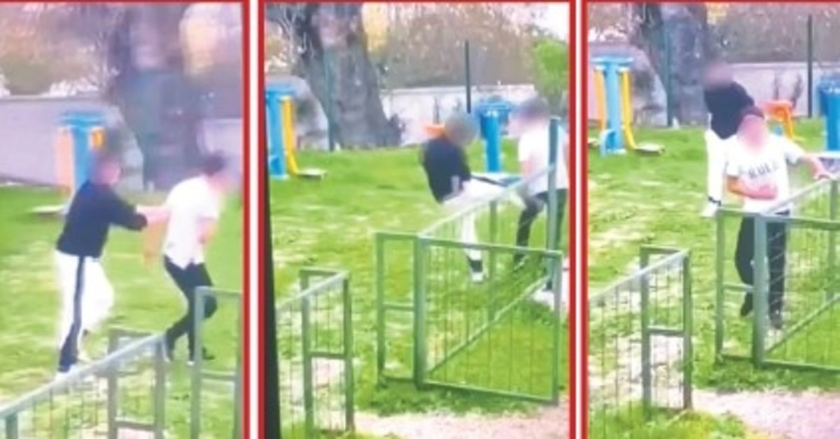 Muğla Bodrum’daki akran zorbalığı tepki çekti