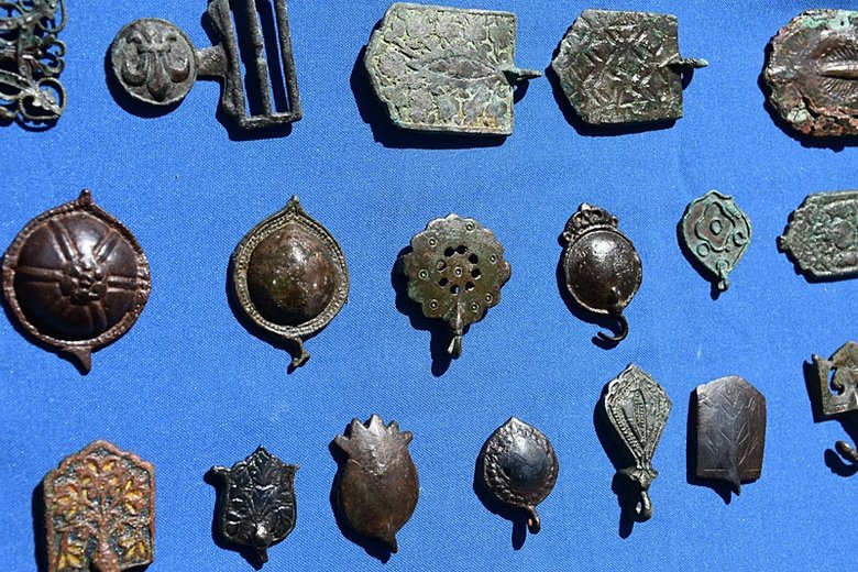 İzmir’in tekstil kenti olduğu tarihle kanıtlandı