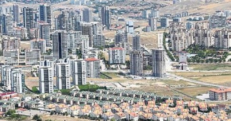 Bina inşaat endeksi tarihi zirvede