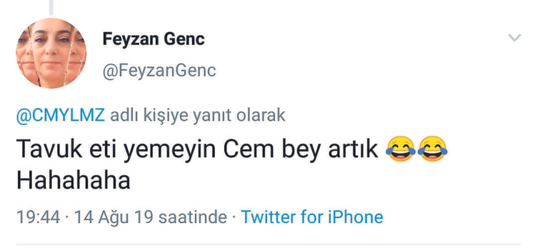 Cem Yılmaz esprileri ’meme’ yaptı!