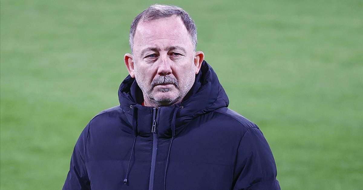 Sergen Yalçın’dan büyük rotasyon