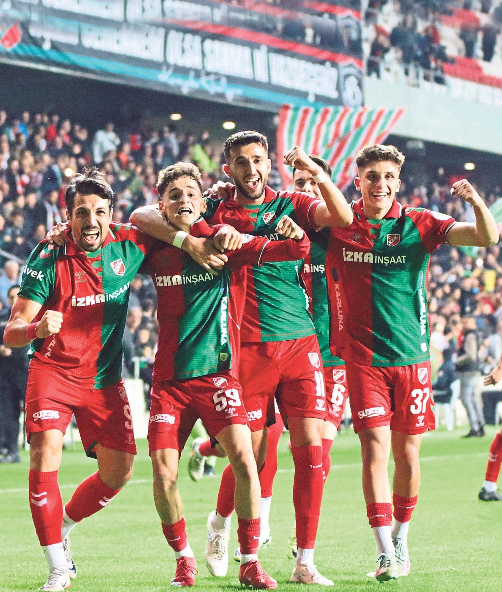 Karşıyaka son 25 yılın en iyisi