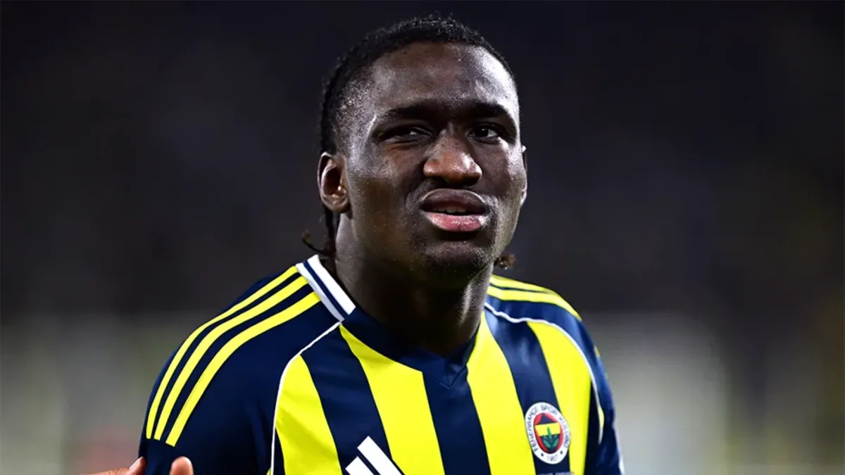 Fenerbahçe'ye Cherif piyangosu