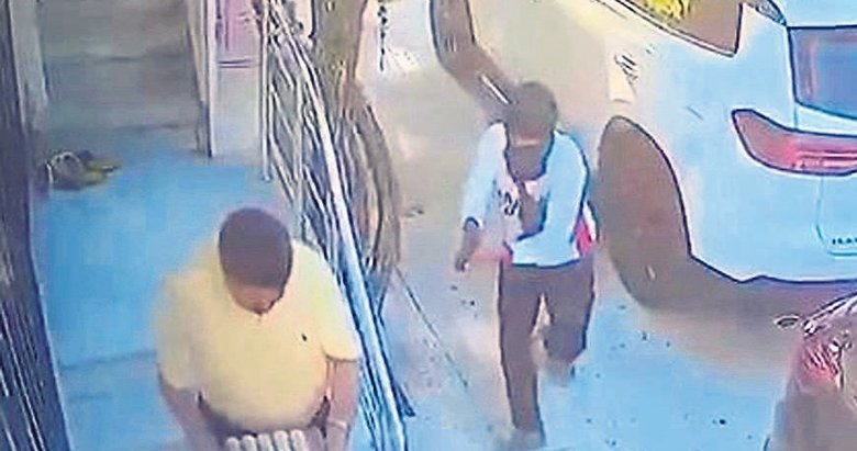 İnsanlık 500 bin liraya öldü