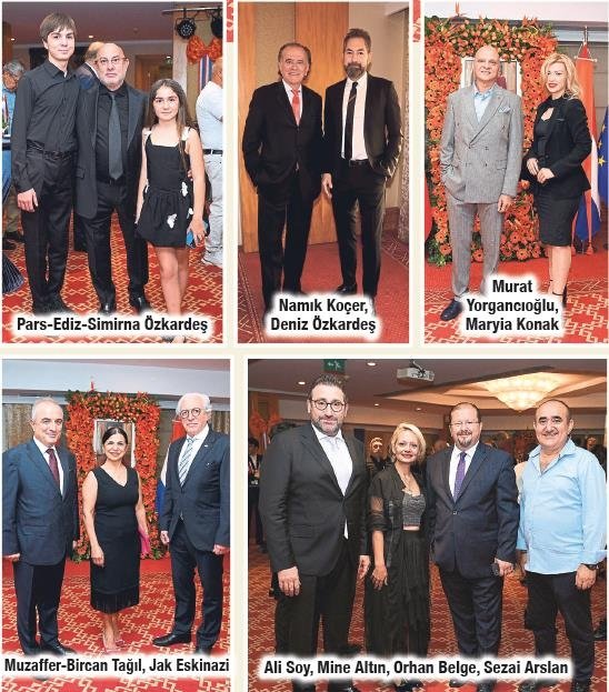 Hollanda’nın Kral Günü İzmir’de kutlandı