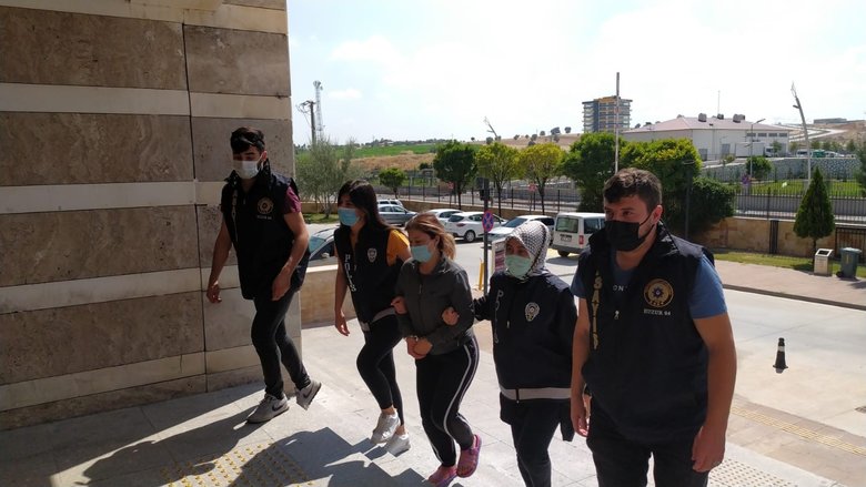 Uşak’ta kocasını bıçakla öldüren kadın tutuklandı