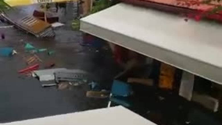 Download 2020 Izmir Earthquake And Tsunami Images