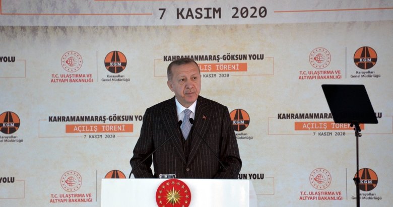 Başkan Erdoğan: ‘Dünyaya barışı ve adaleti getireceğiz’