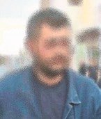 Polis, kovaladığı şüpheliyi yanlışlıkla öldürdü