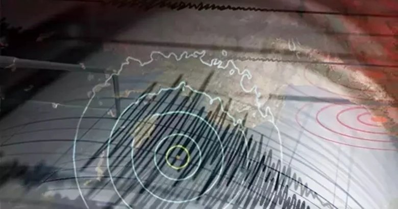 4,7'lik deprem Muğla'da da hissedildi