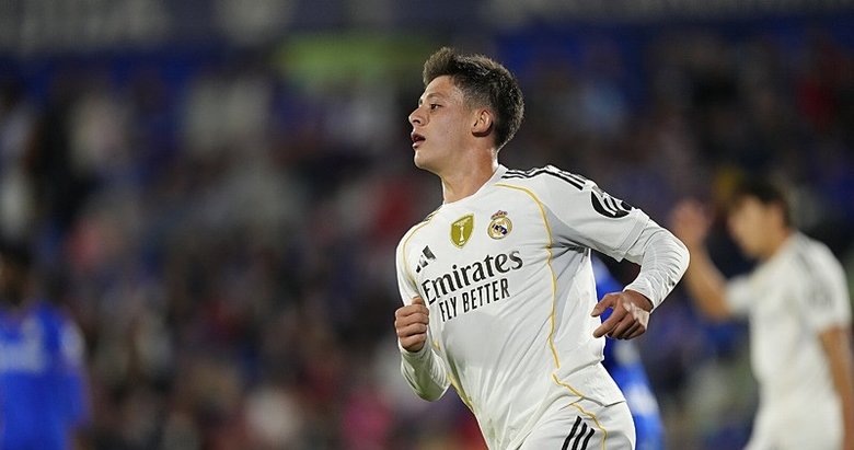 Real Madrid: Arda Güler satılık değil