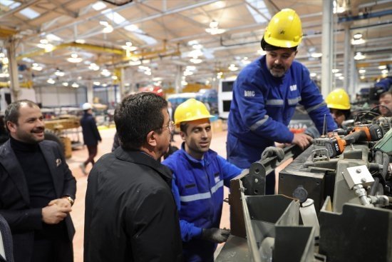 Zeybekci Izmir De Bmc Gibi Yatirimlar Artacak