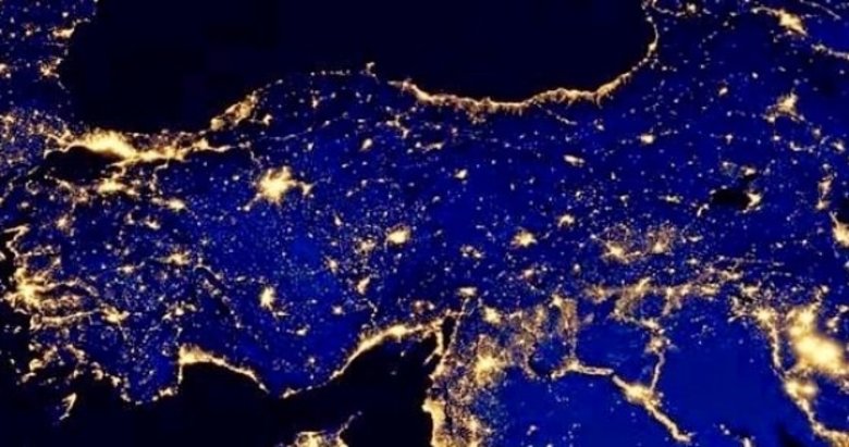 turkiye uzayda da soz sahibi olacak