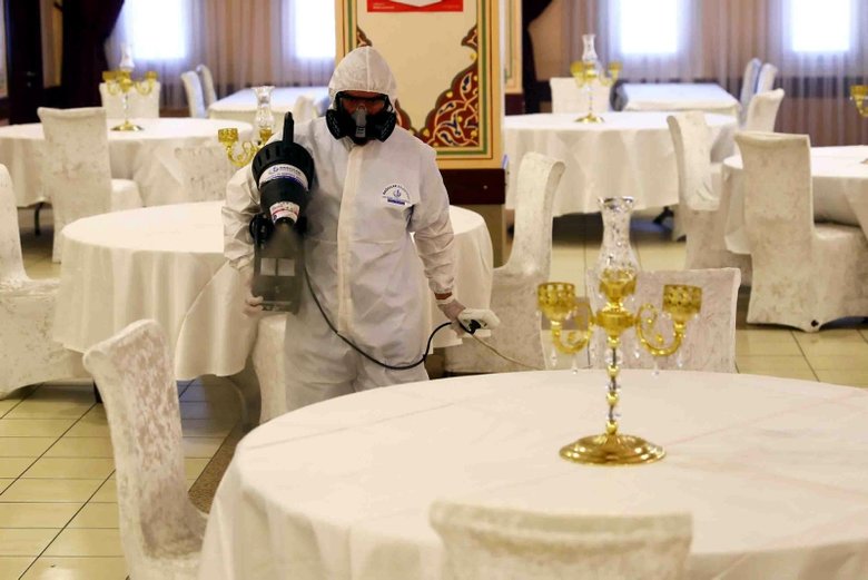 İçişleri Bakanlığı’ndan düğün genelgesi! Hangi tedbirler alındı? Düğünler nasıl yapılacak? İşte detaylar...