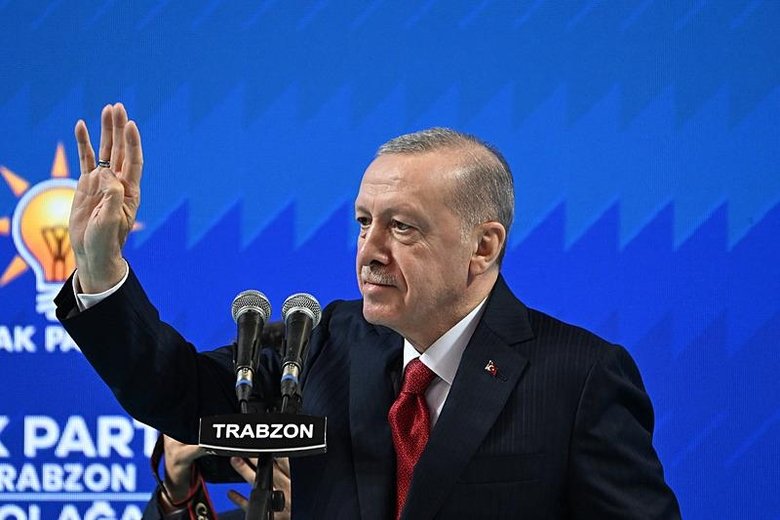 Başkan Erdoğan: Örgütü yok ederek hedefe ulaşacağız