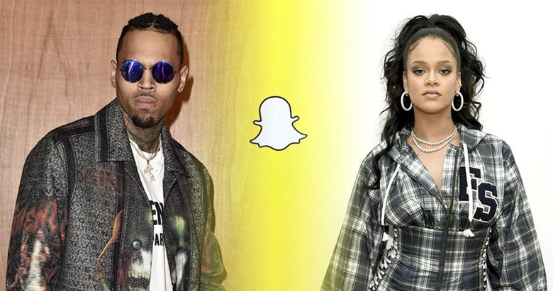 Snapchat’e özür dileten Rihanna’lı reklam