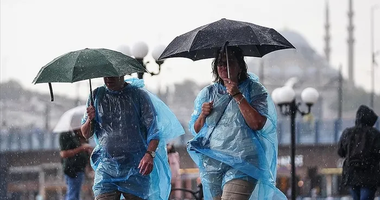 Meteoroloji’den 19 ile ’sarı’ kod!