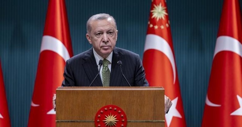 Başkan Erdoğan’dan Cüneyt Arkın için taziye mesajı