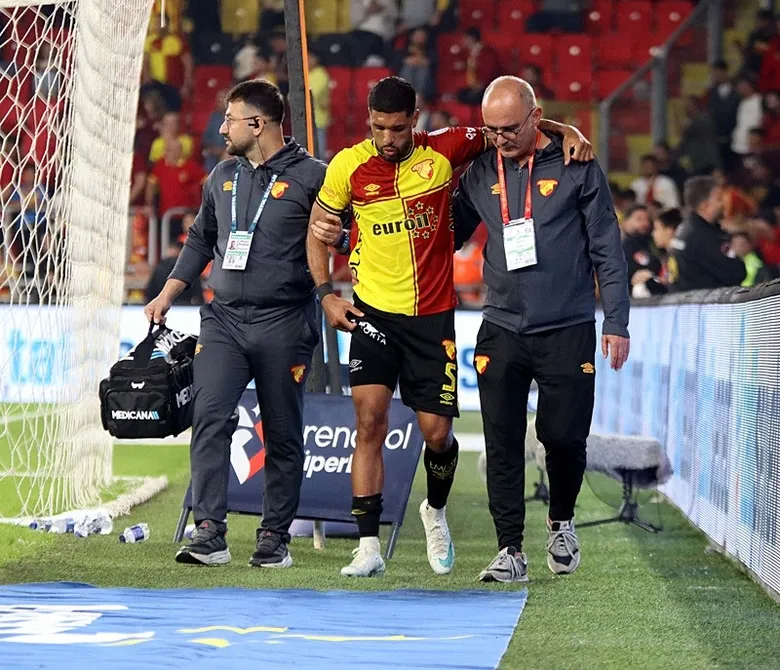 Göztepe’de Godoi’den kötü haber!