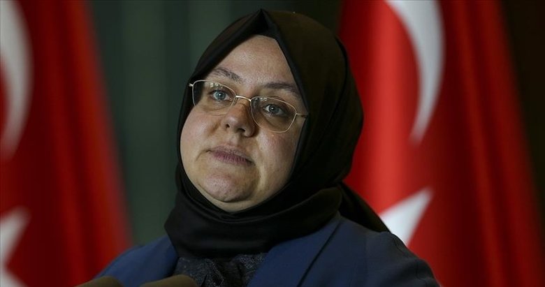 Aile, Çalışma ve Sosyal Hizmetler Bakanı Selçuk, süresi uzatılan teşvik ve destekleri açıkladı
