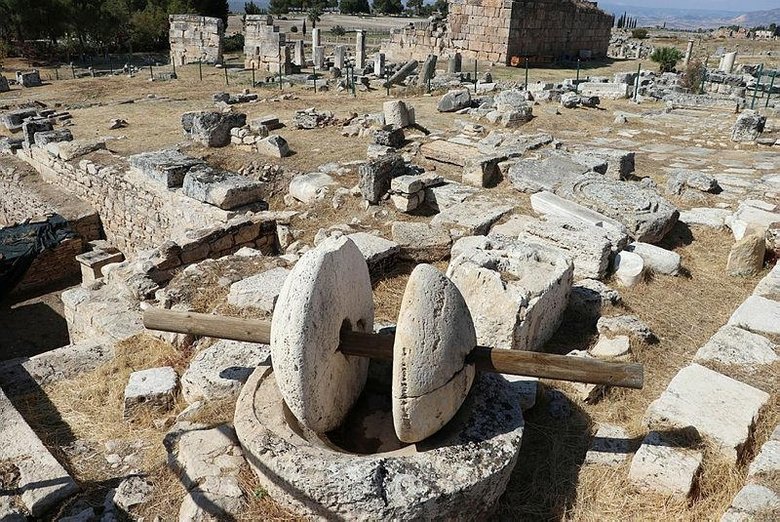 Hierapolis Antik Kenti’nde heyecanlandıran keşif! Helenistik döneme ait...