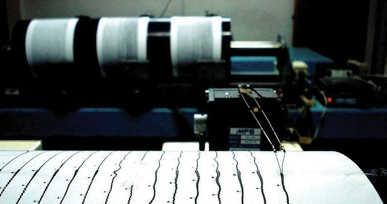 Denizli’de deprem!