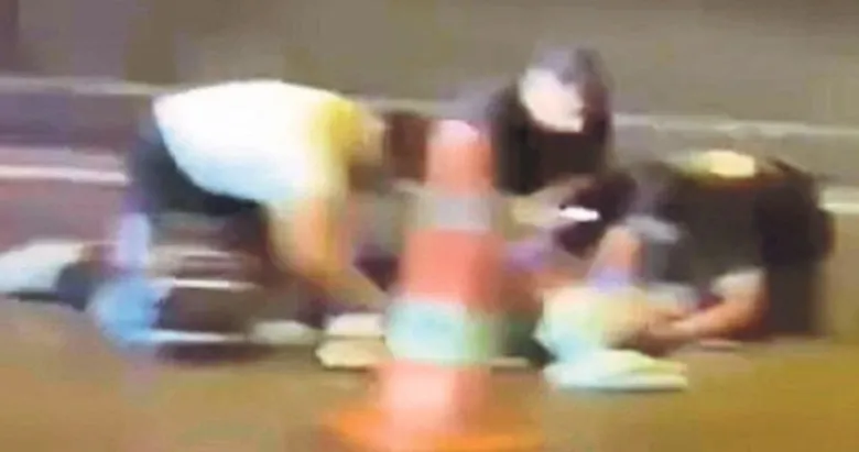Genç sürücü yaralandı yolcu hayatını kaybetti
