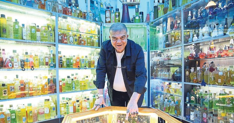 Dünyanın kolonyası Çınar’ın Gölgesinde