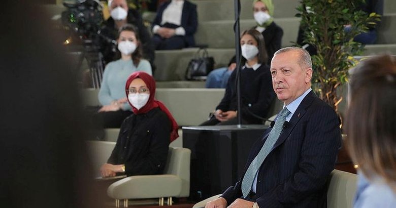 Başkan Erdoğan’dan Kanal İstanbul açıklaması!