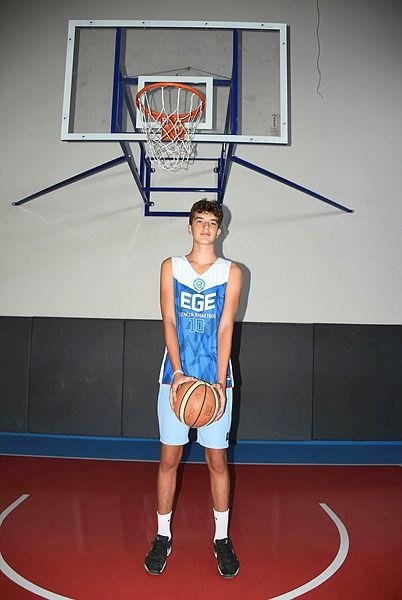 13 yaşında İzmir’den Barcelona’ya