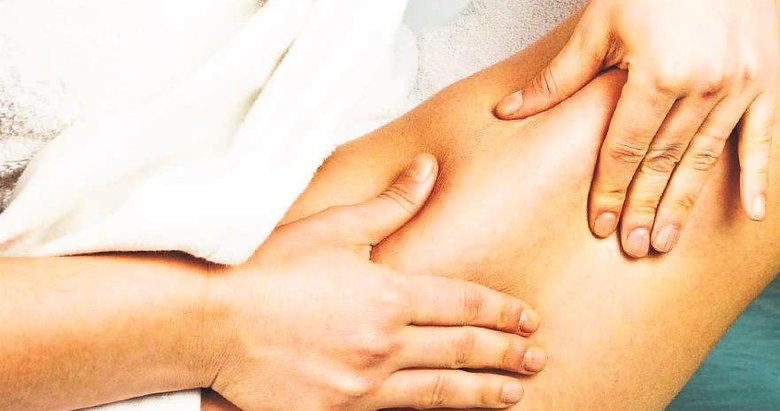 Selülitlerle vedalaşmanın doğal yolları