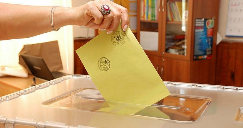 YSK seçmen sorgulama! Hangi sandıkta oy kullanacağım?