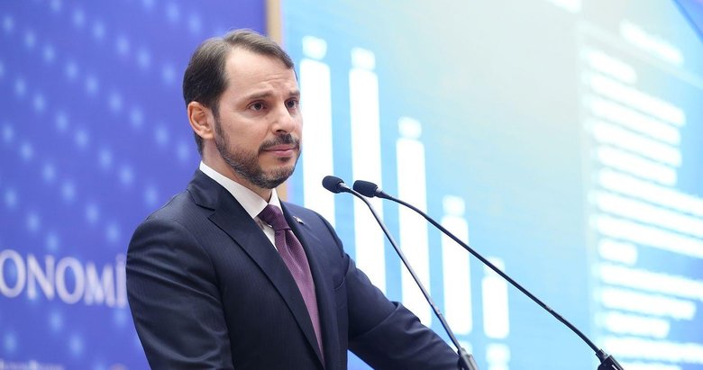 Türkiye’nin ’altın’ çağı! Berat Albayrak’ın hamlesi Merkez Bankası’nı ilk 5’e taşıdı