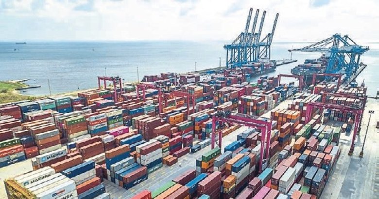 Denizli’nin ihracatı yılın ilk ayında 370 milyon dolar