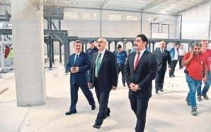 ‘Buharkent OSB, bölgenin lokomotifi olacak’