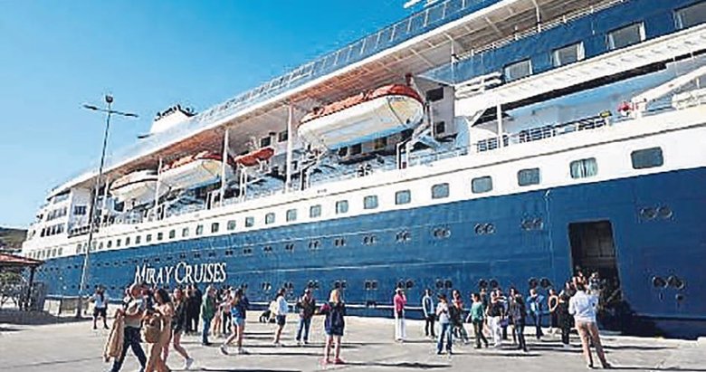 Depremzedelerin barınağıydı şimdi turistleri taşıyor