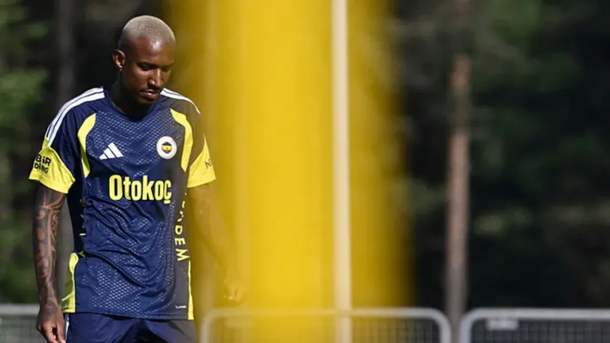 Fenerbahçe'de Talisca gelişmesi