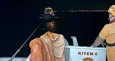 Bodrum’da arızalanan teknedeki 9 kişi kurtarıldı!