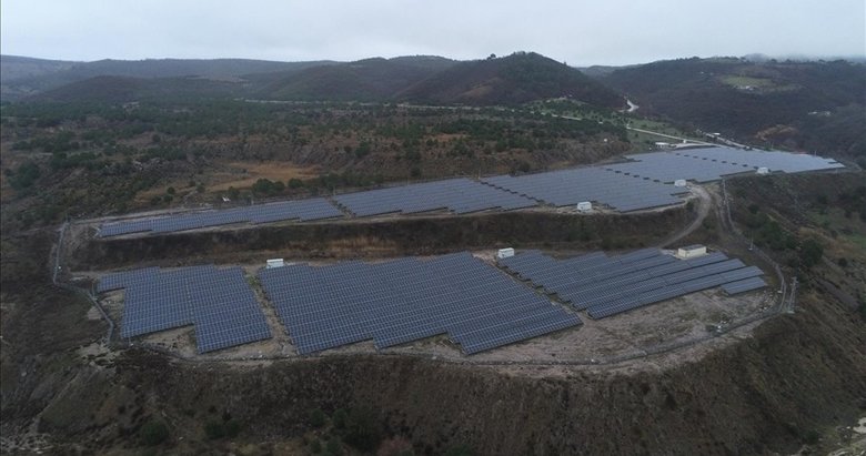 TKİ, üretimin tamamlandığı maden sahalarına GES kuruyor