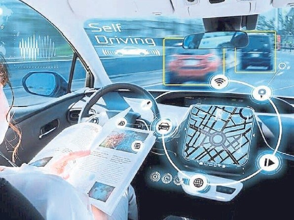 Avrupa’da sürücüsüz mobilite hamlesi başlıyor