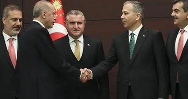 Başkan Erdoğan İçişleri Bakanı Ali Yerlikaya’yı kabul edecek