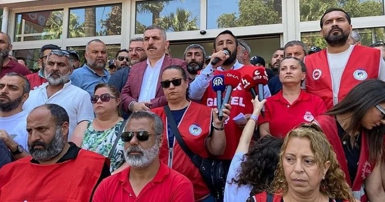 Son dakika: İzmir grevinde 7. günde uzlaşma sağlandı
